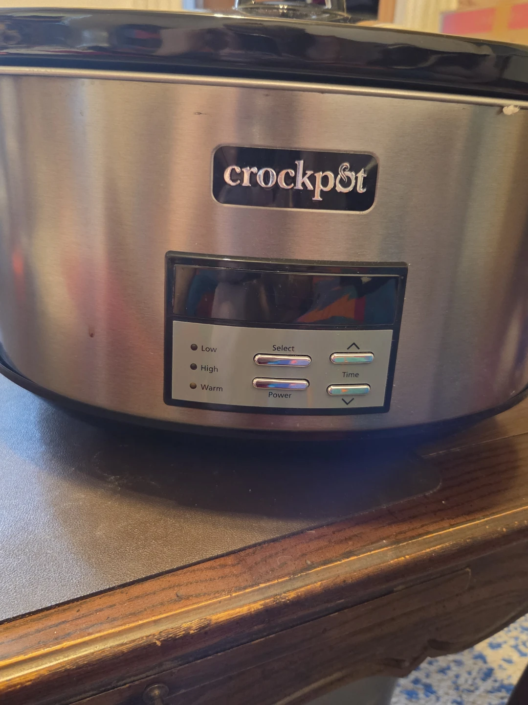 Crockpot "Countdown"  slow cooker - 8 Quart - photo 4