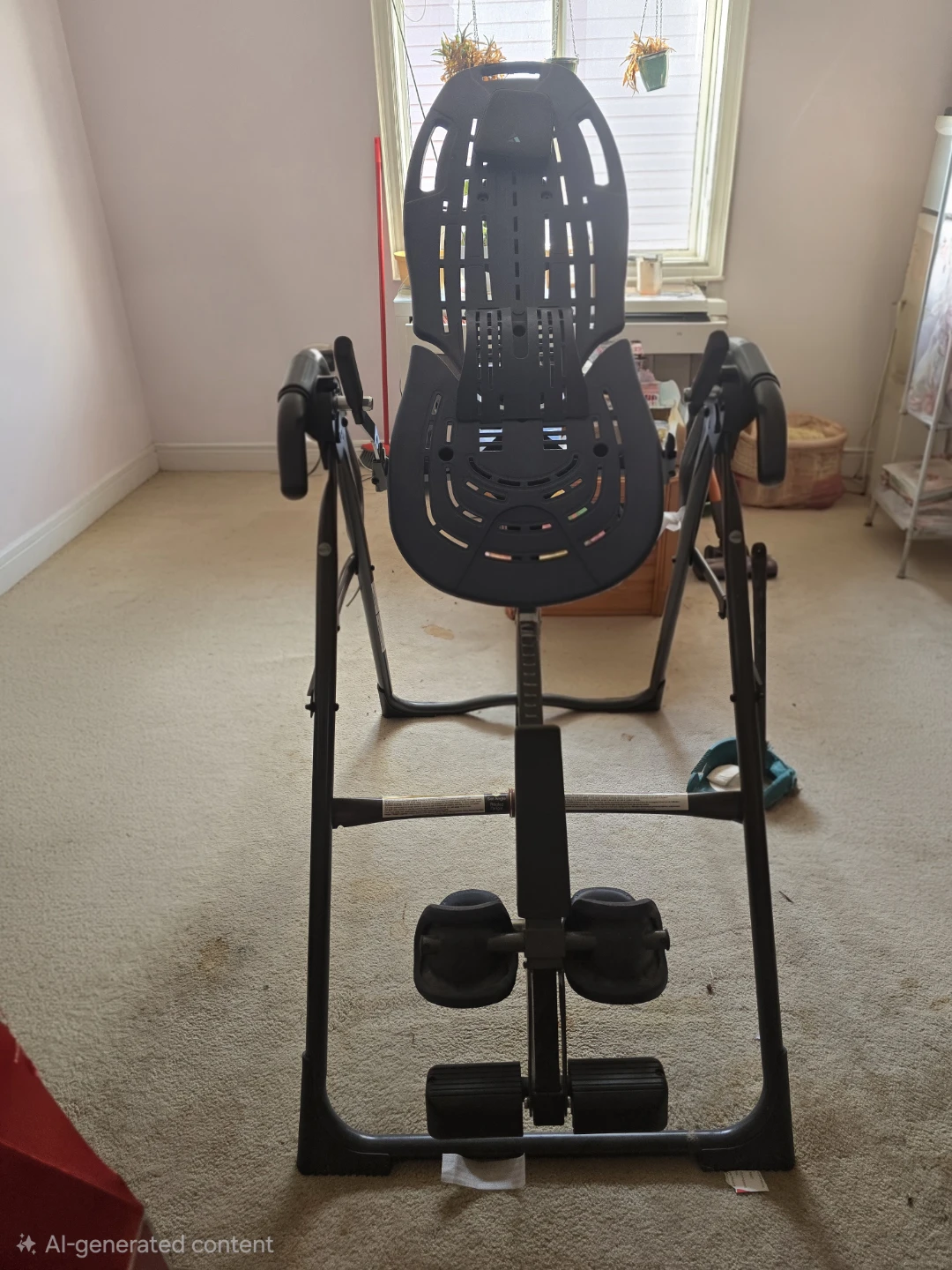 Teeter Inversion Table