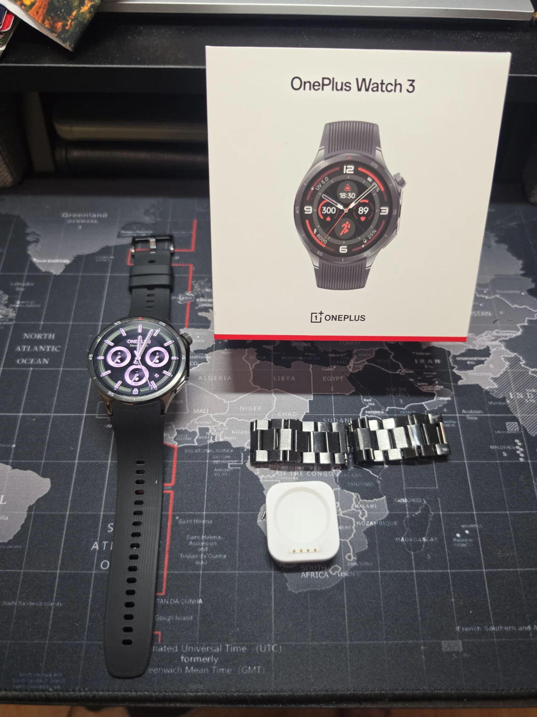 OnePlus Watch 3 Smartwatch