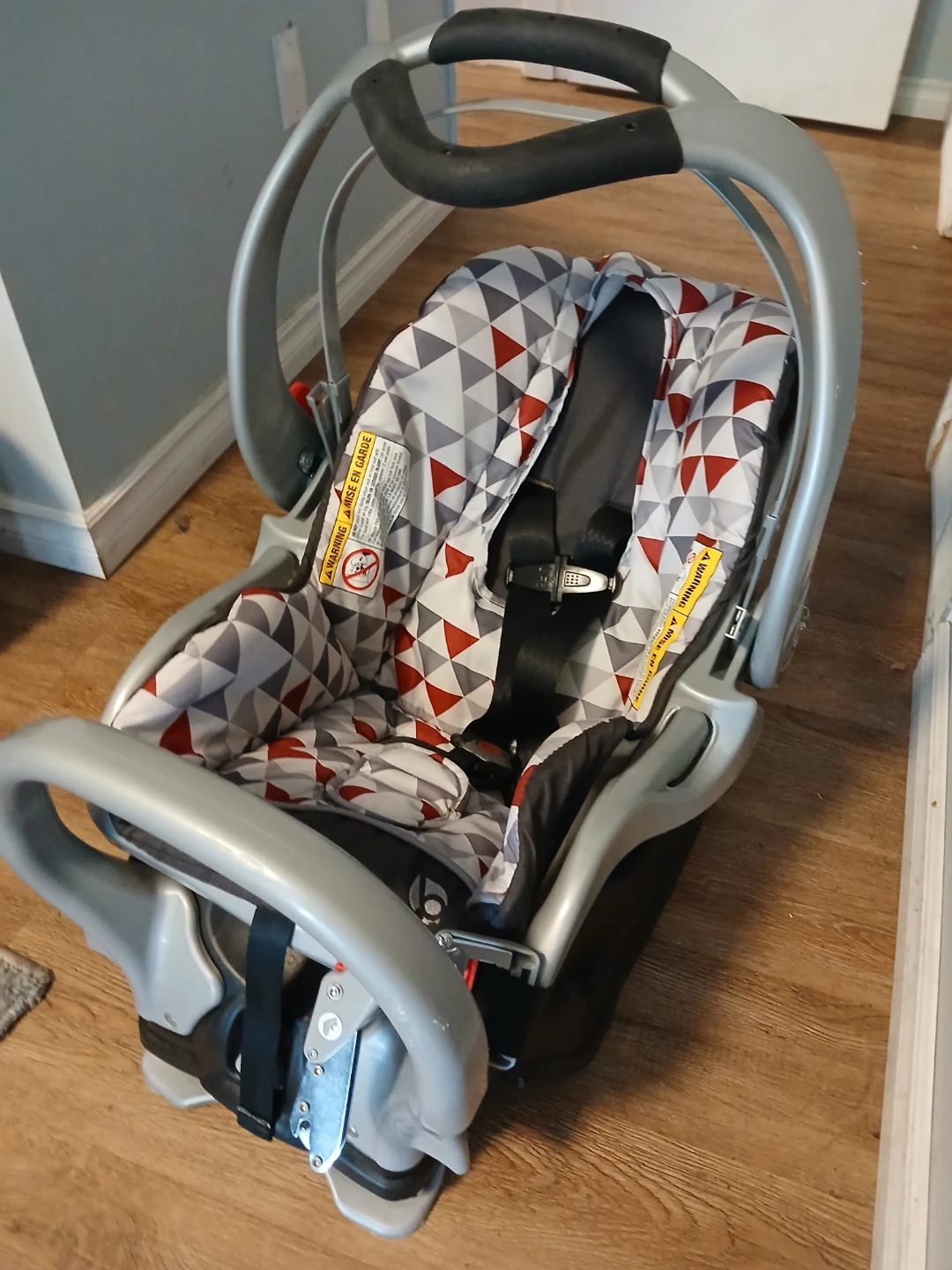Baby car seat