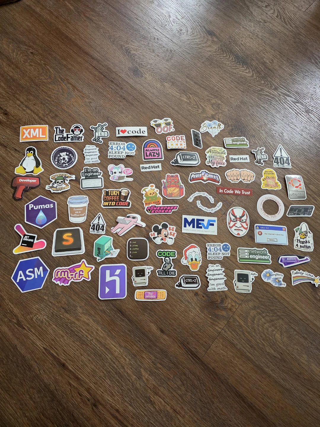 Assorted Stickers Lot - photo 5