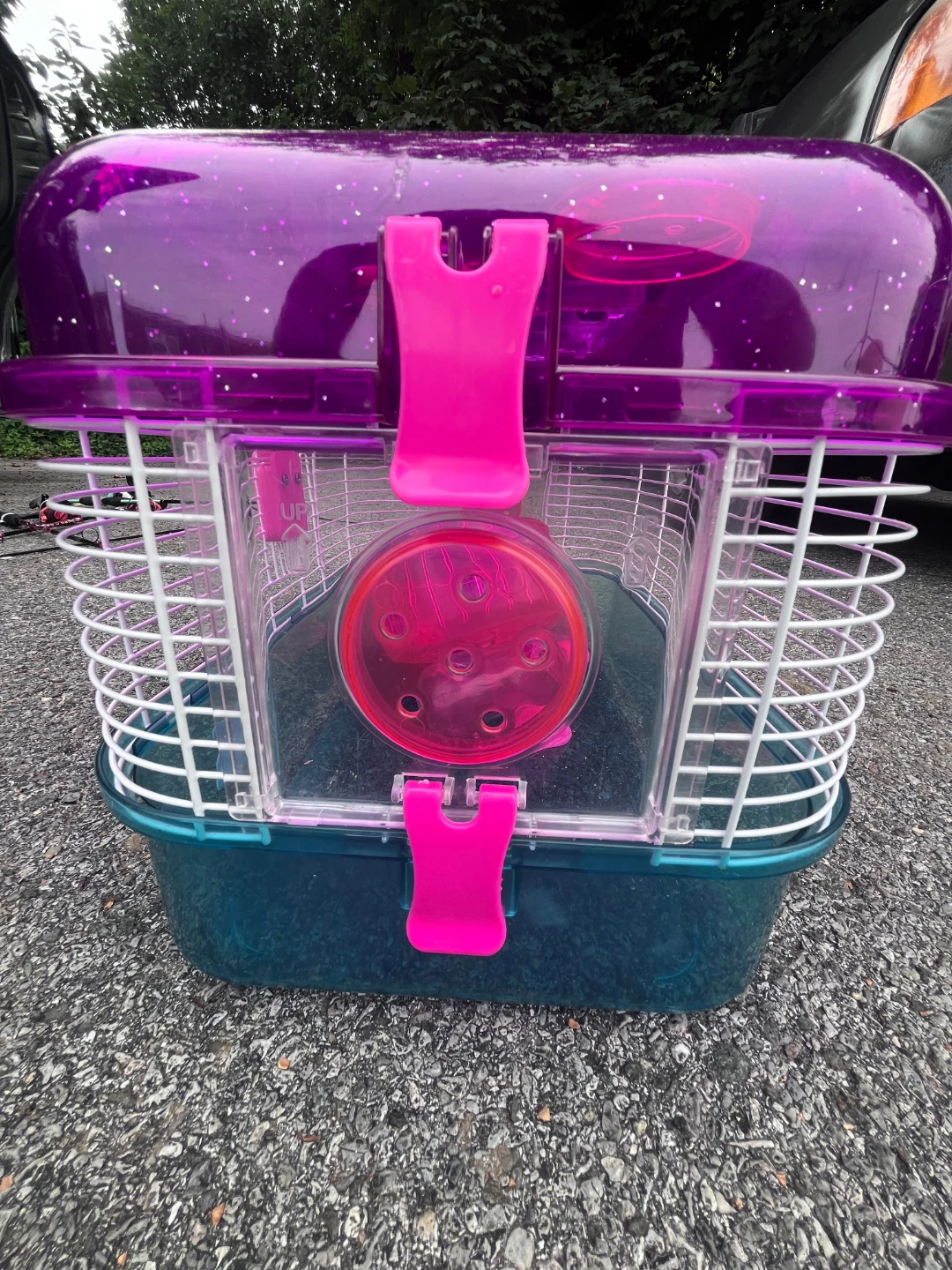 Tiny Tails Small Animal Habitat - photo 2