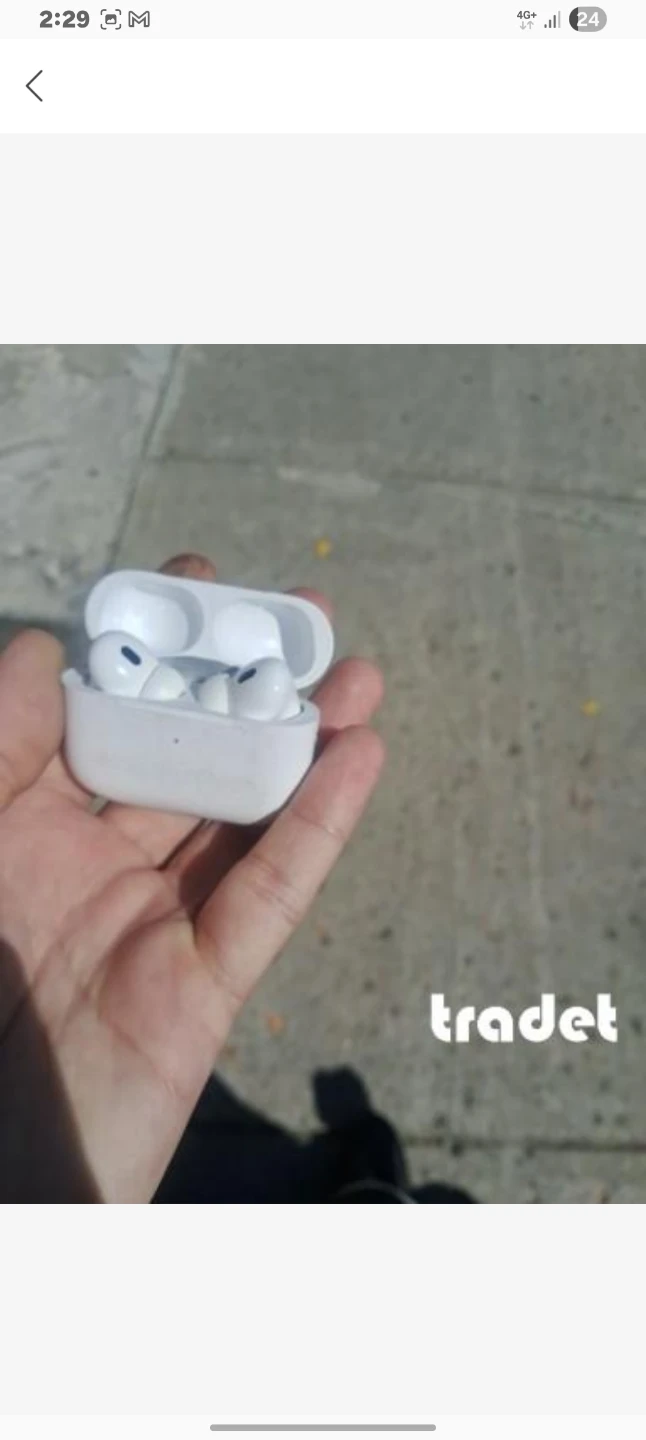 Apple AirPods Pro (2nd Generation)