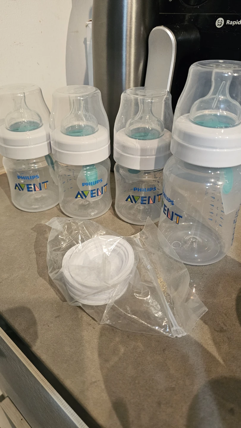Philips Avent Baby Bottles
