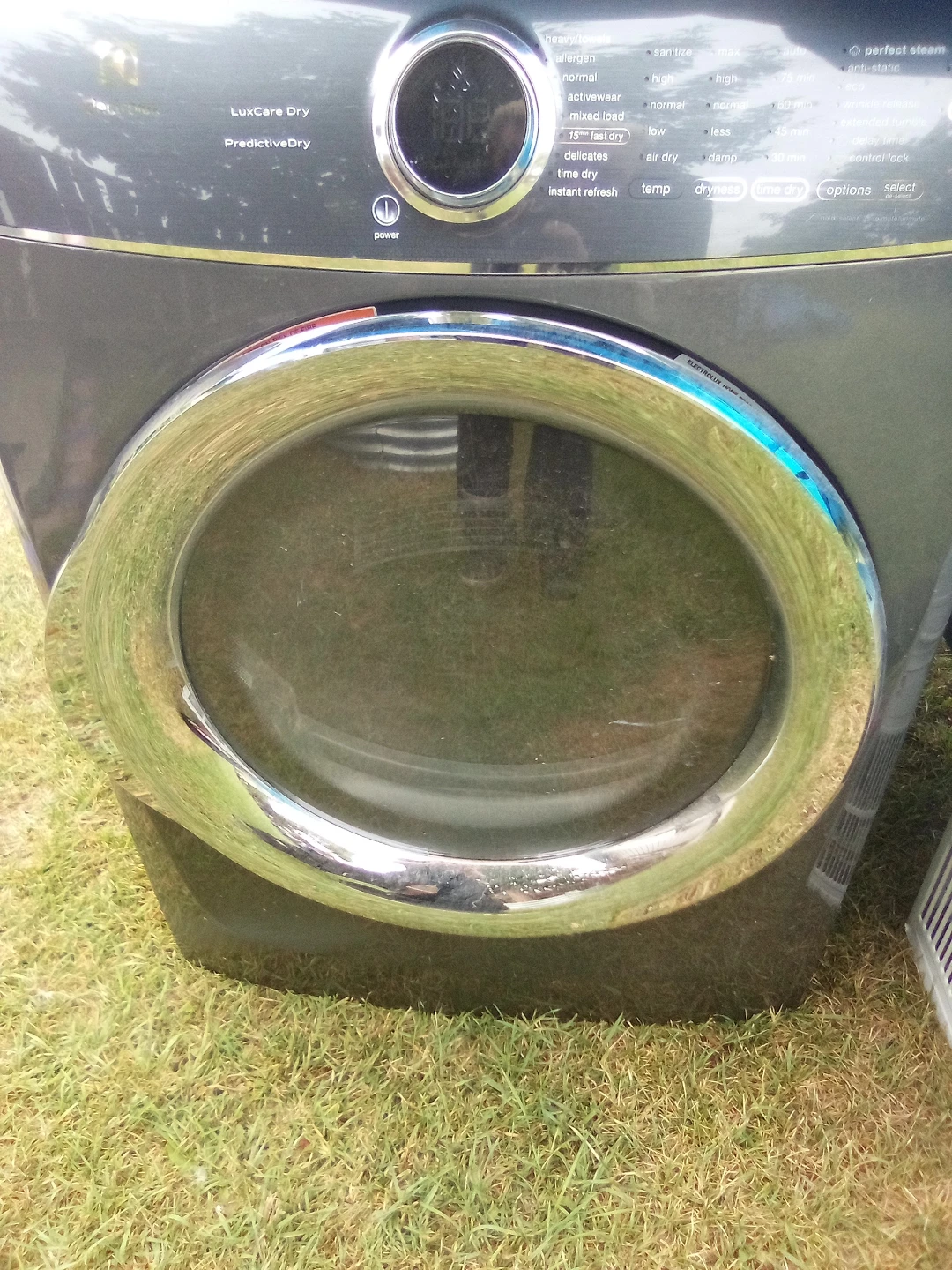 Electrolux Dryer - photo 3