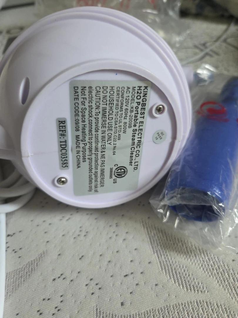 KingBest portable Steam Cleaner
