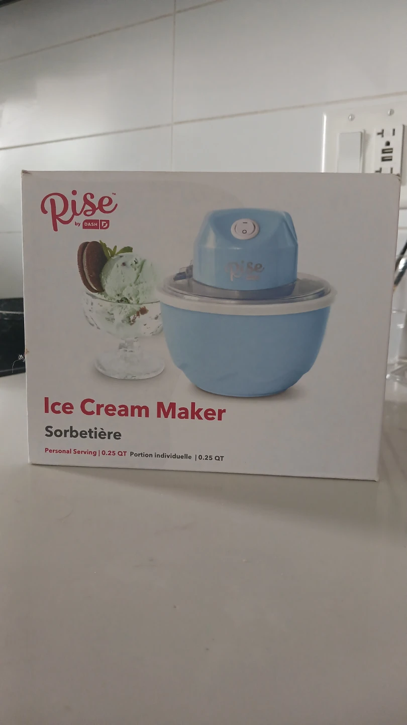 Ice Cream Maker
