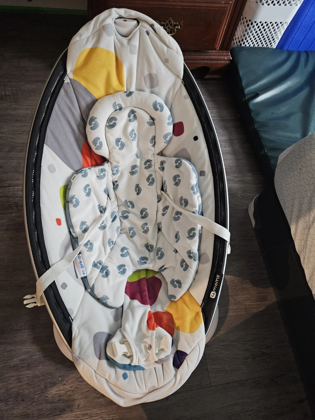 4moms MamaRoo Baby Swing - photo 2