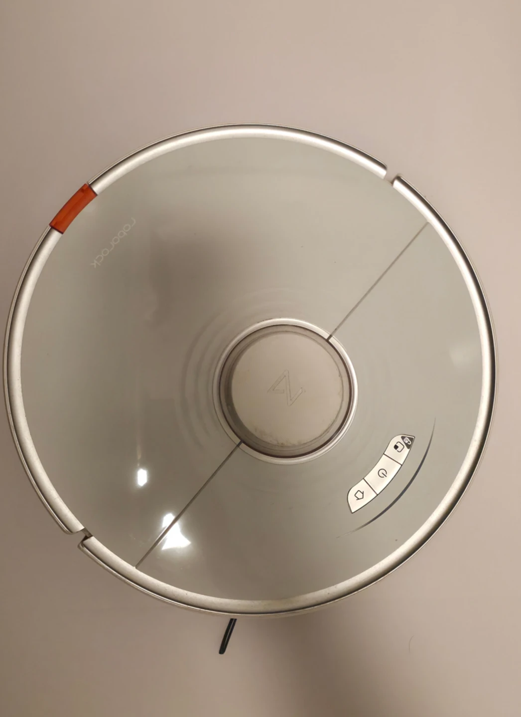 Roborock S7 Plus Robot Vacuum and Docking Station - photo 3