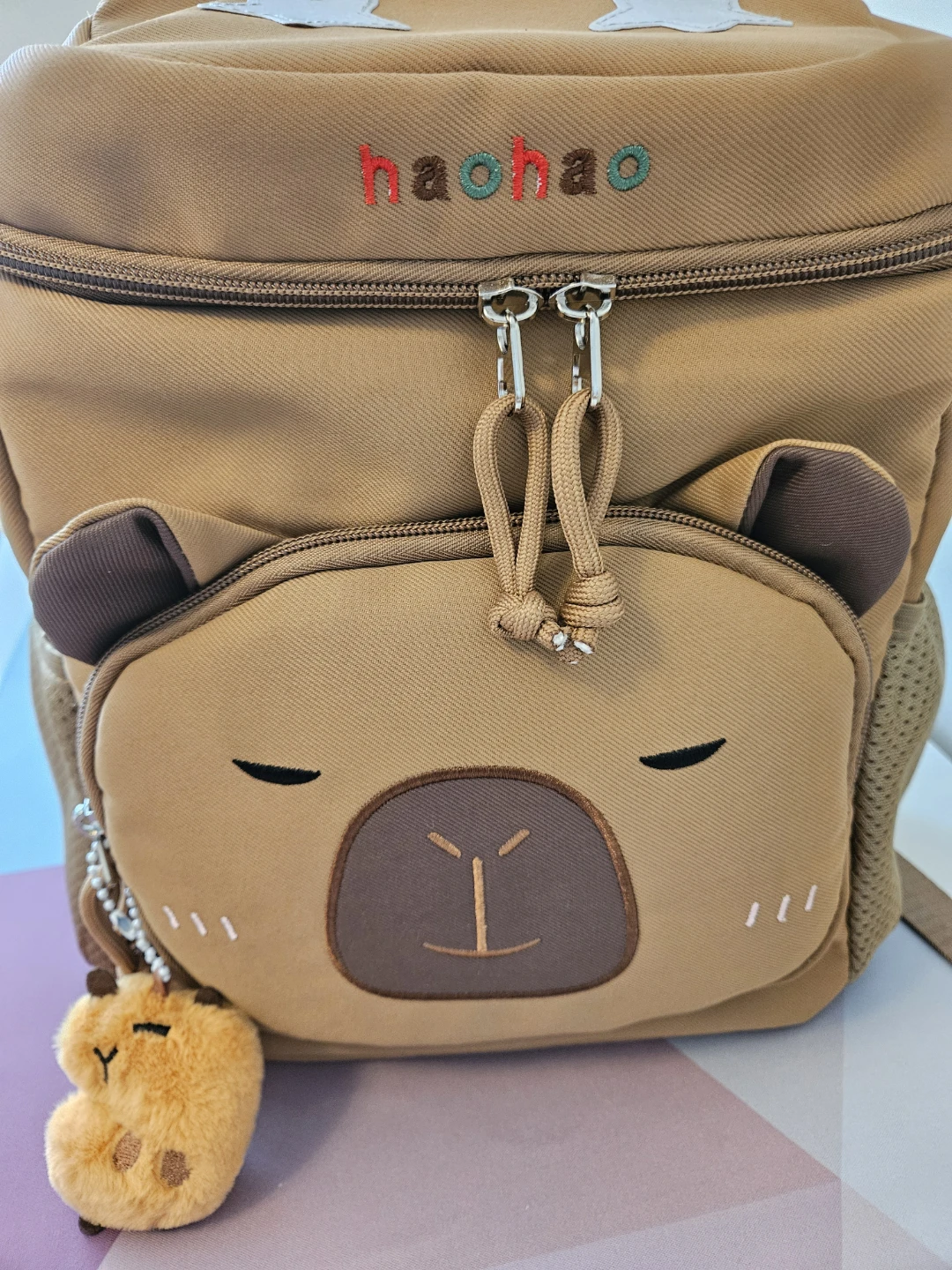 BRAND NEW Kapybara Kids & teens Backpack - photo 4