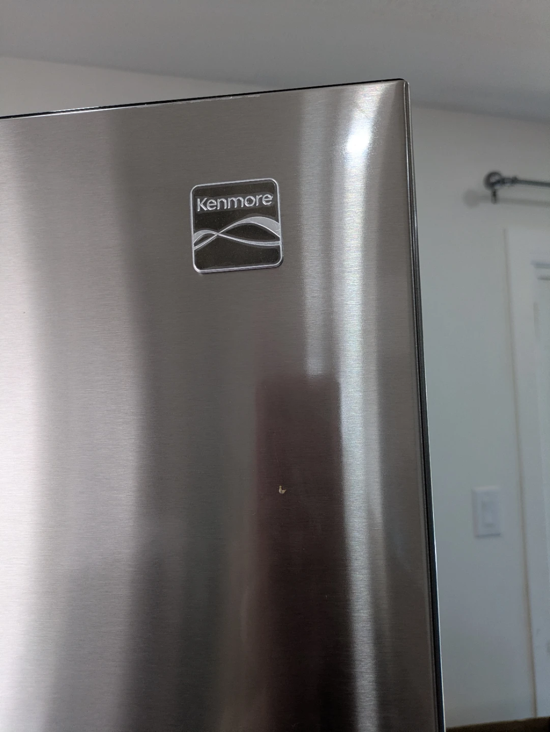 Kenmore Stainless Steel Refrigerator KKFR32X20-SS - photo 2