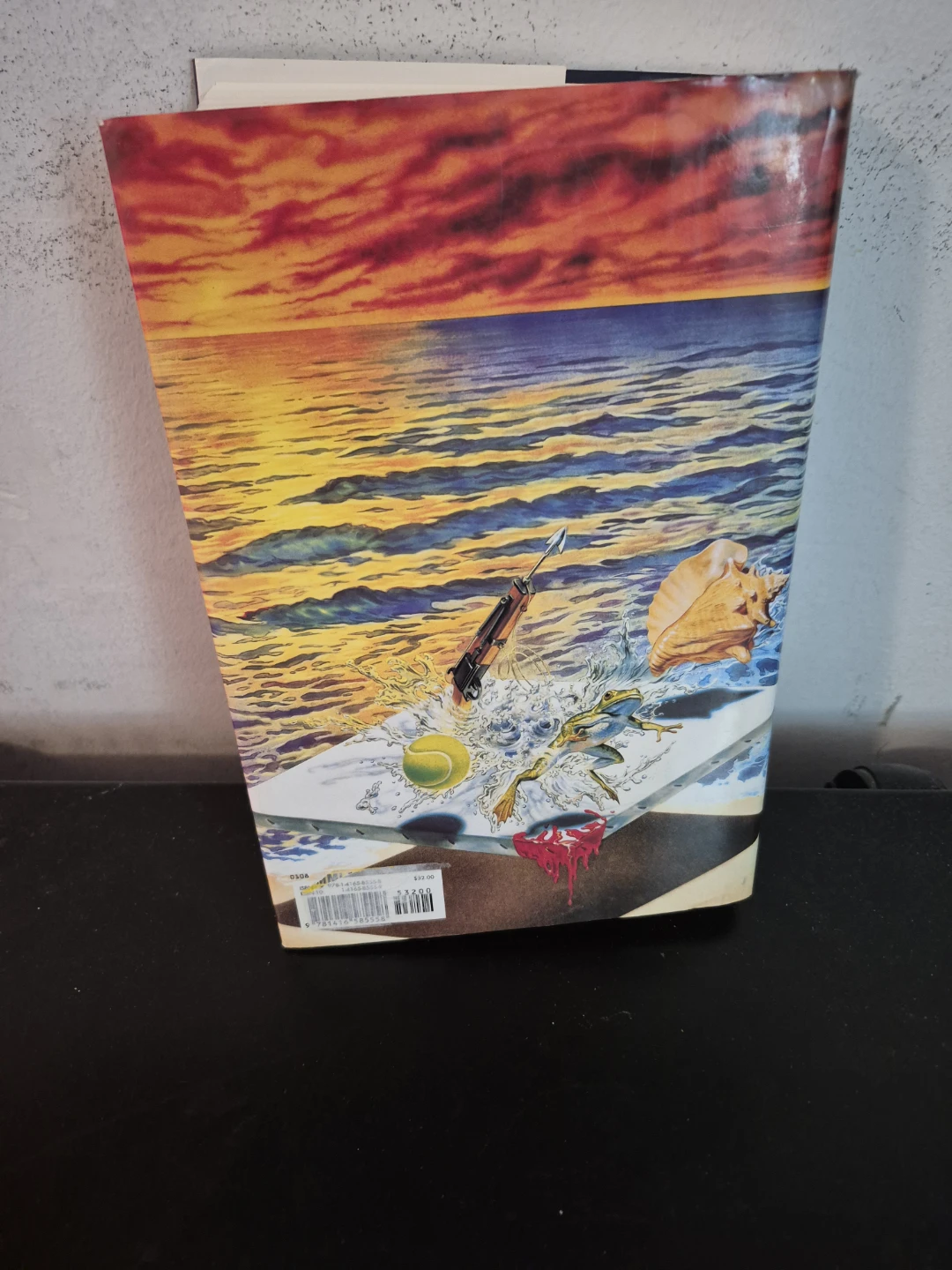 BN)Stephen King Duma Key 1st Edition Hardcover Book - photo 3