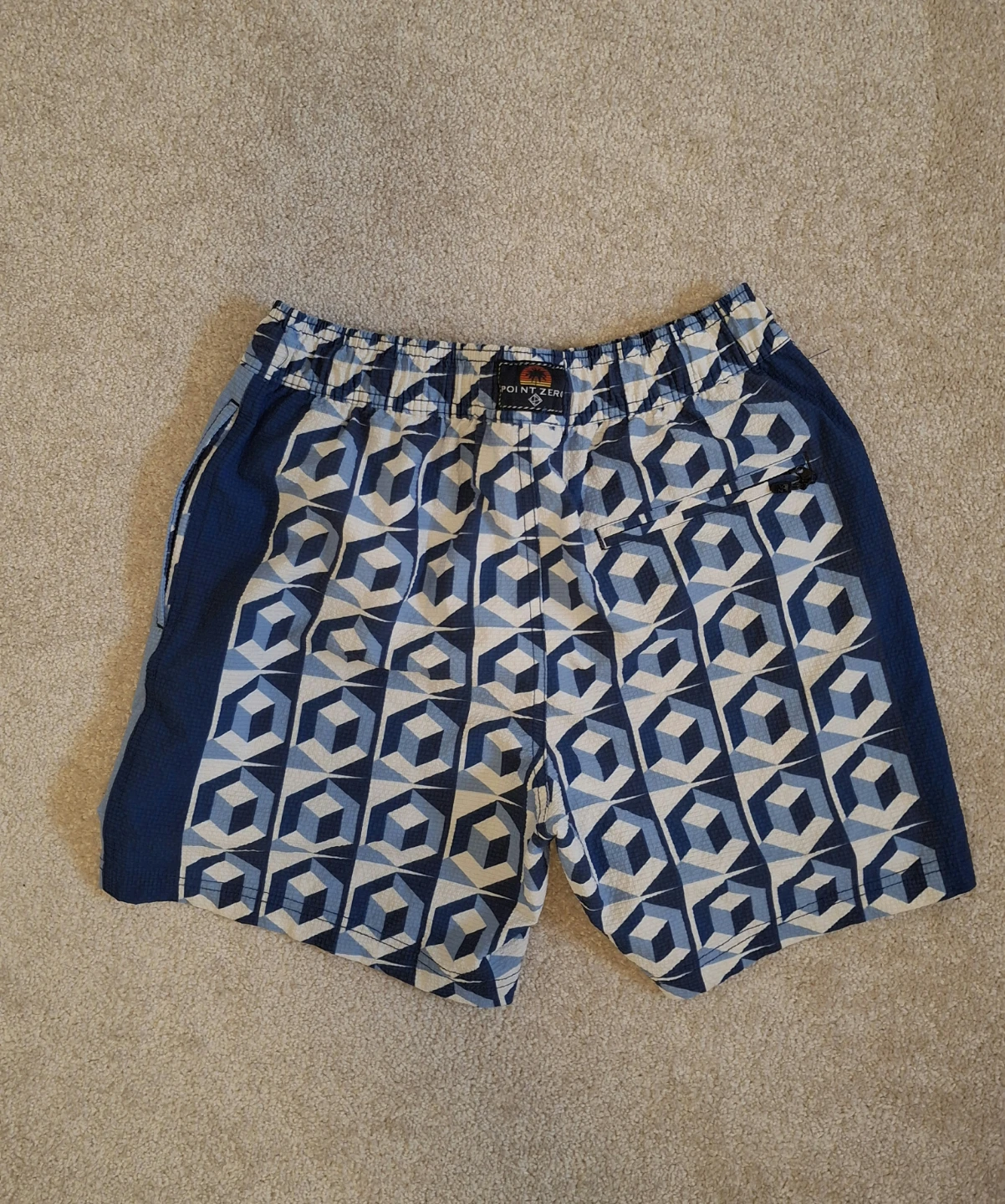 Point Zero Swim Trunks - photo 2
