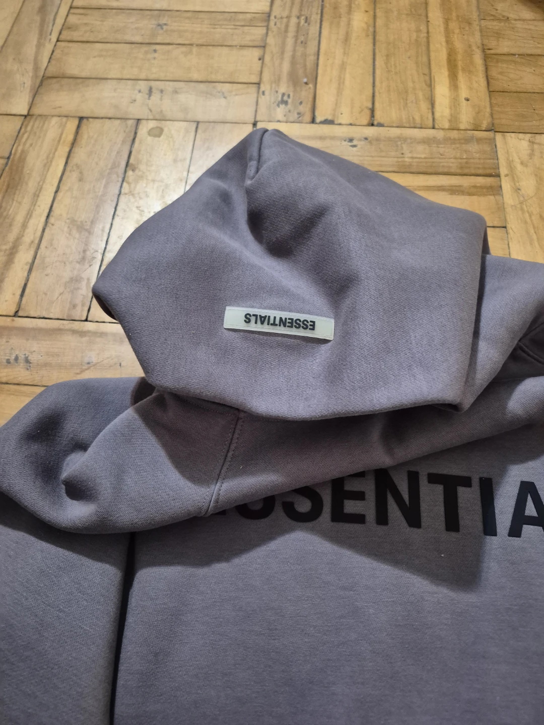 LN)) Essentials Size Small Fear of God  Hoodie - photo 4