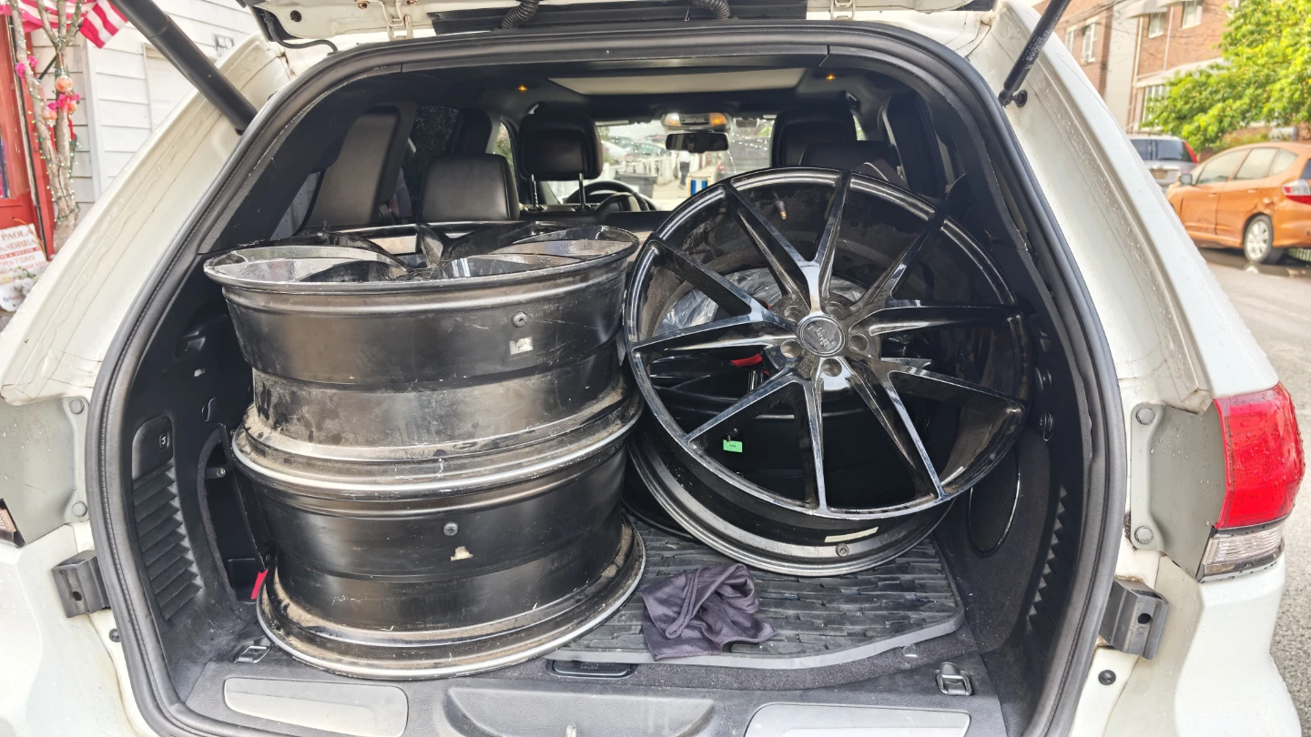 Rims - photo 2