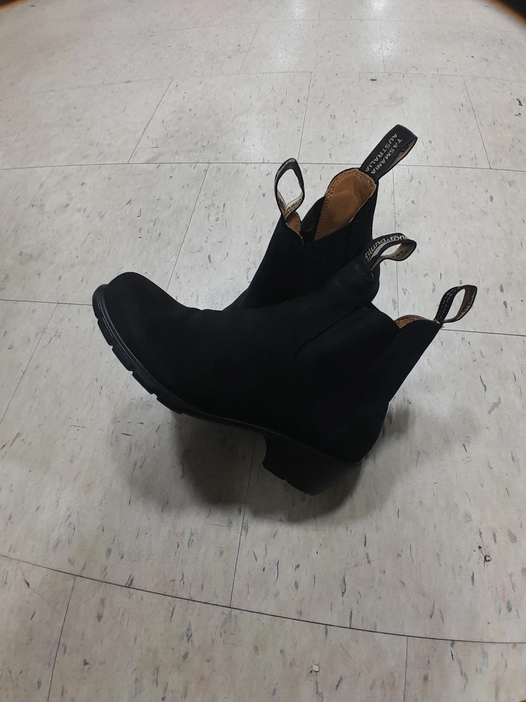 Blundstone Black  Boots  Women's Size  EU 40  US/CA Size 9.5