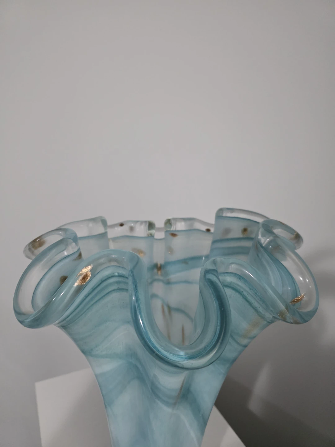 Art Glass Vase - photo 4