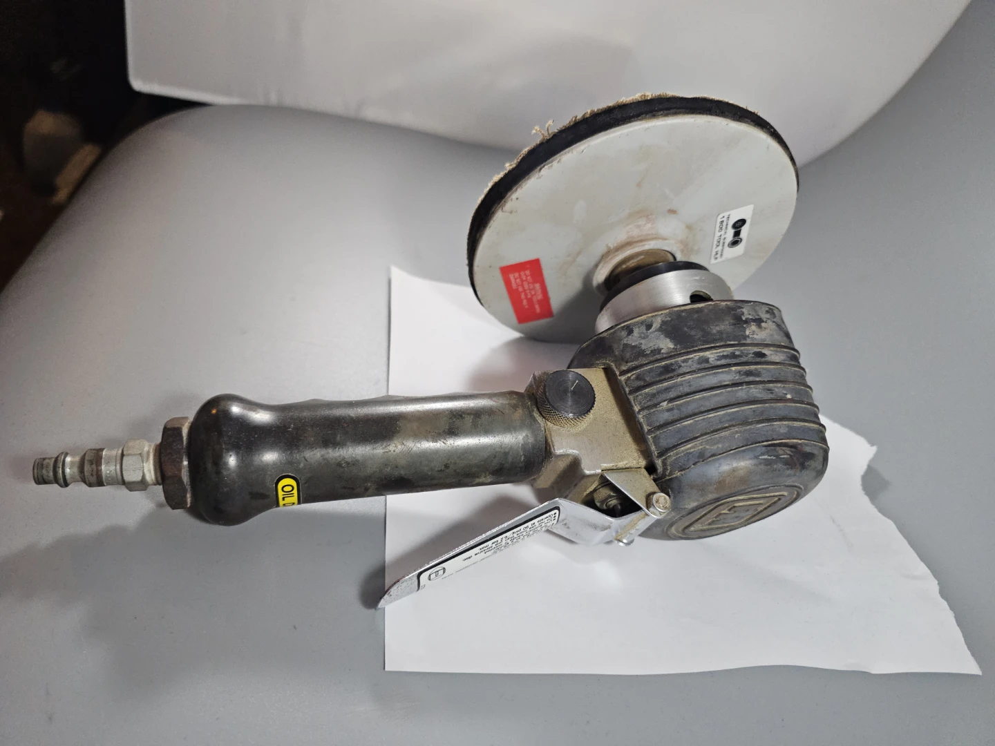 Air Sander Ingersoll Rand model 310 - photo 2