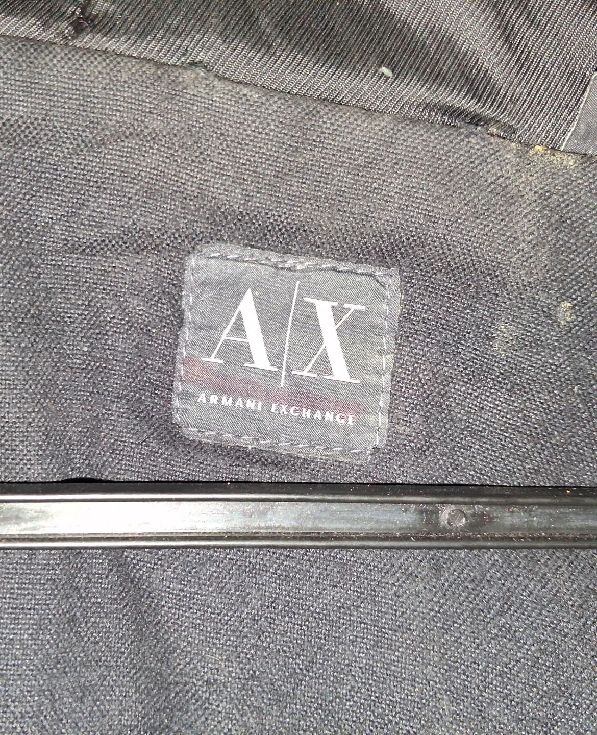 Armani Exchang Leather Bench Warmer Parka w Hoodie  Size XL - photo 4