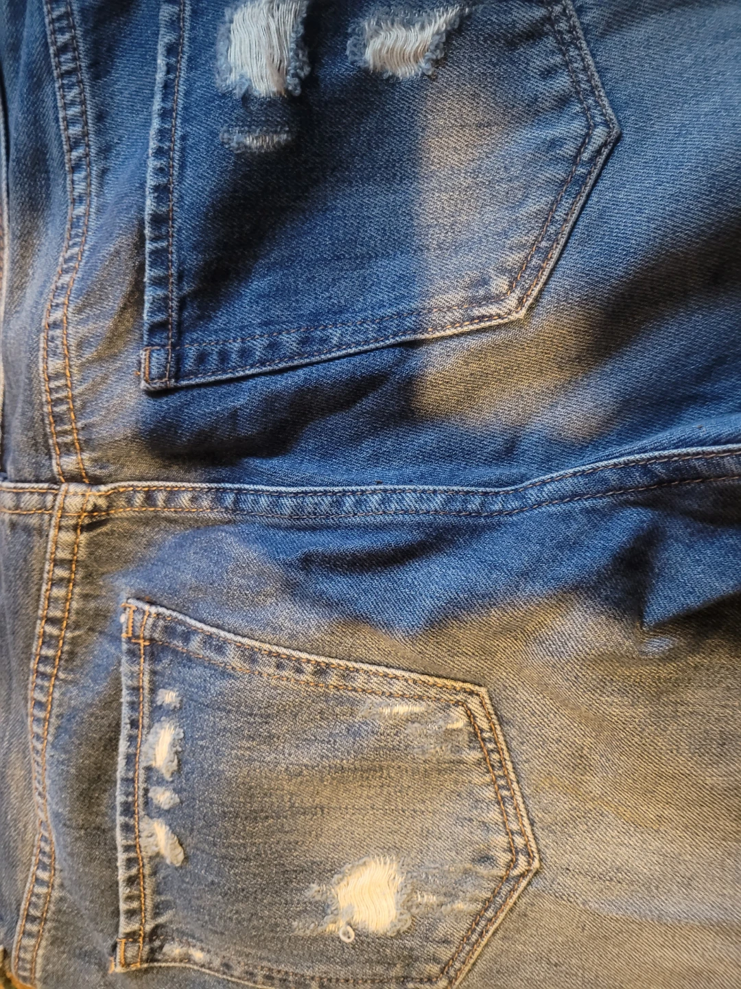 Neon blonde 30 jeans - photo 3