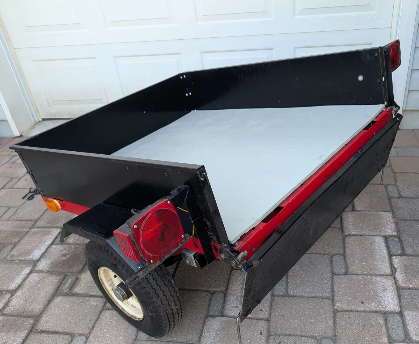 Tailer for sale - photo 2