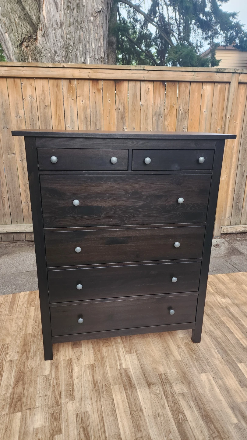 IKEA Hemnes Dresser with 6 Drawers