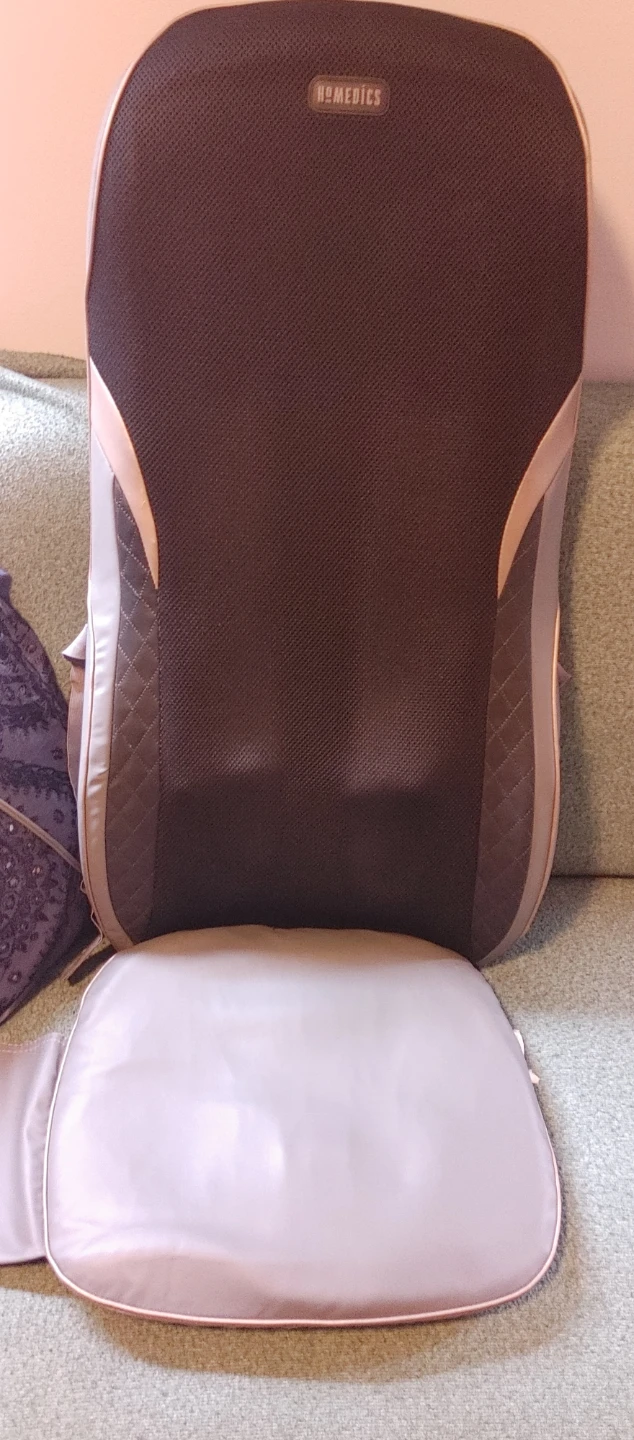 HoMedics Shiatsu Massage Cushion with Heat - photo 3
