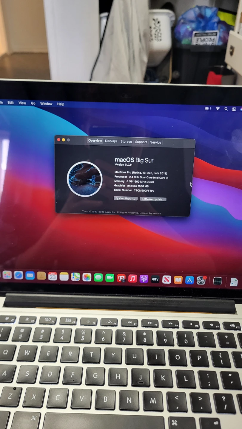 Apple MacBook Pro