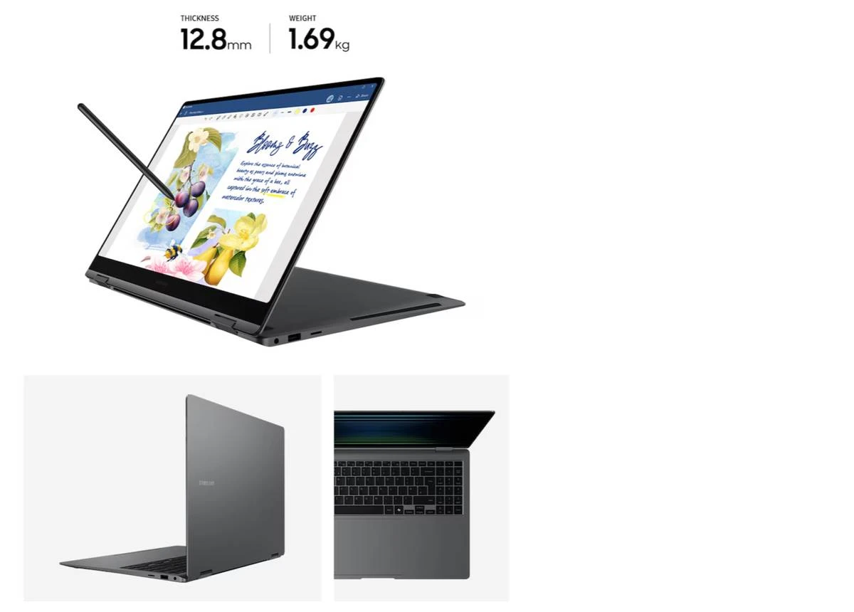 Samsung Galaxy Book5 Pro 360