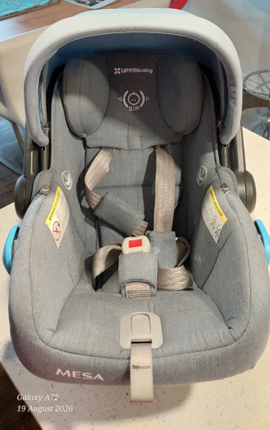 UPPAbaby MESA Infant Car Seat - photo 3