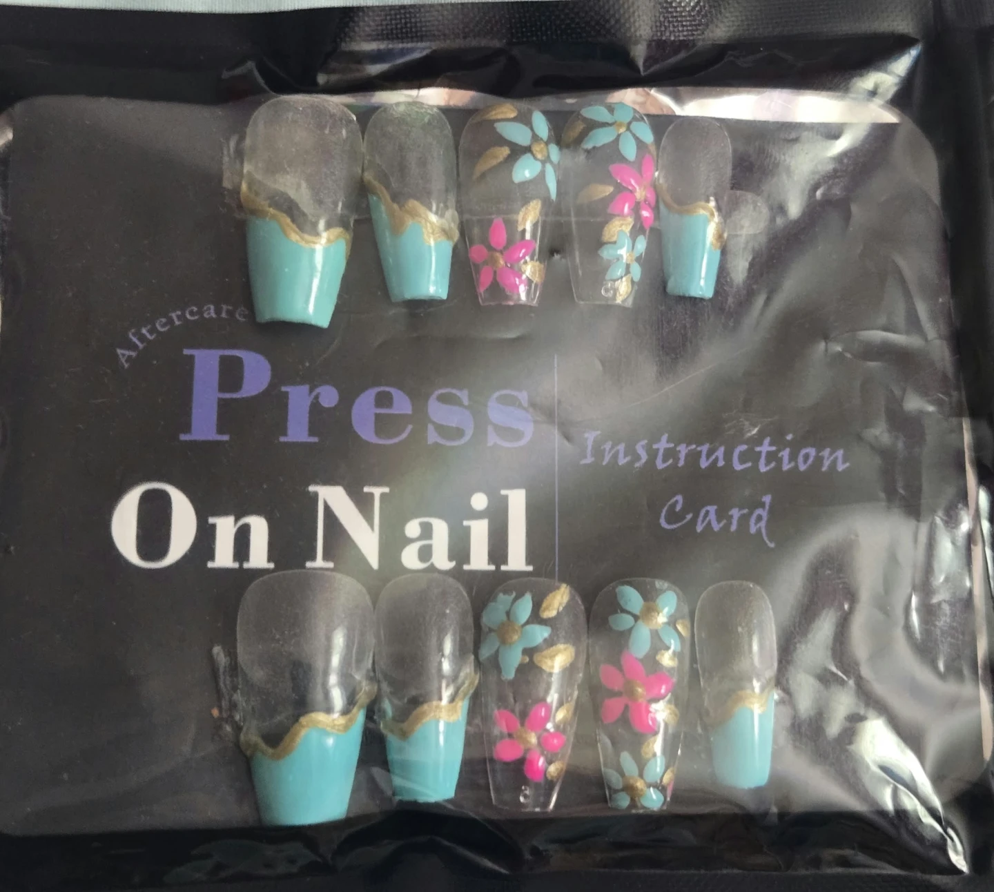 Press On Nails - Assorted Styles - photo 4