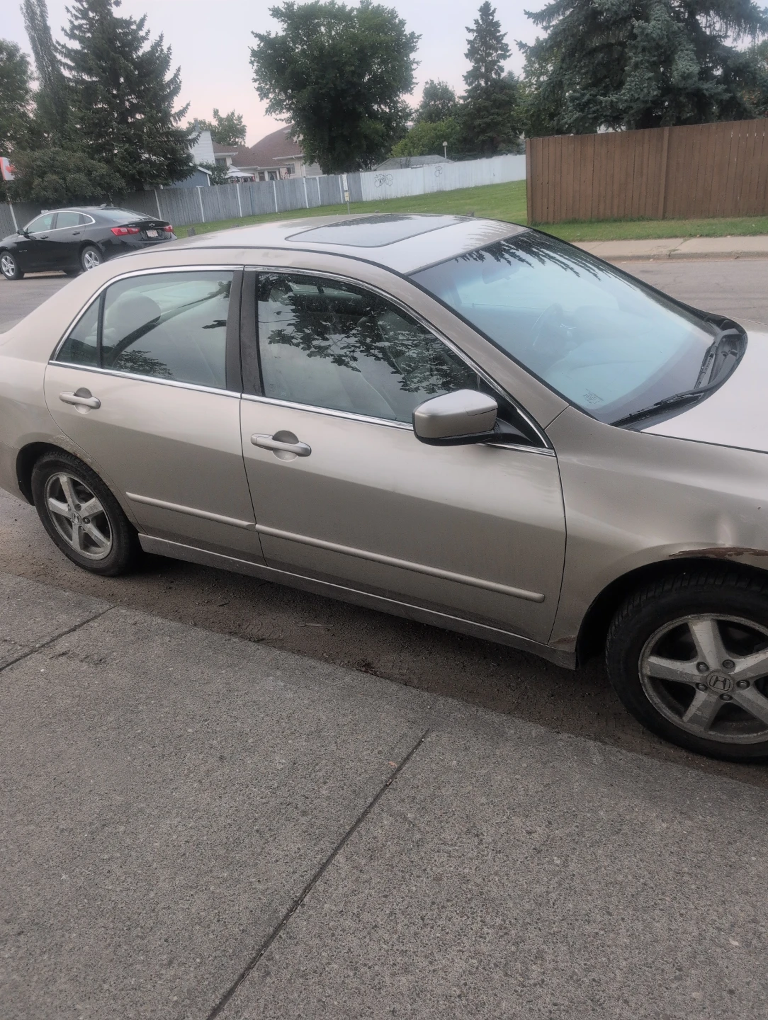 Honda Accord 2003 - photo 2