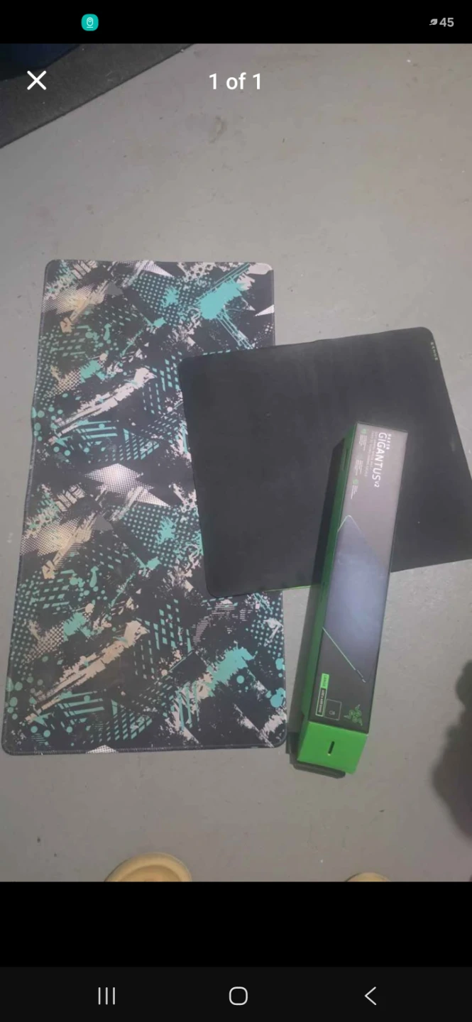 Razer Gigantus V2 Medium Mousepad