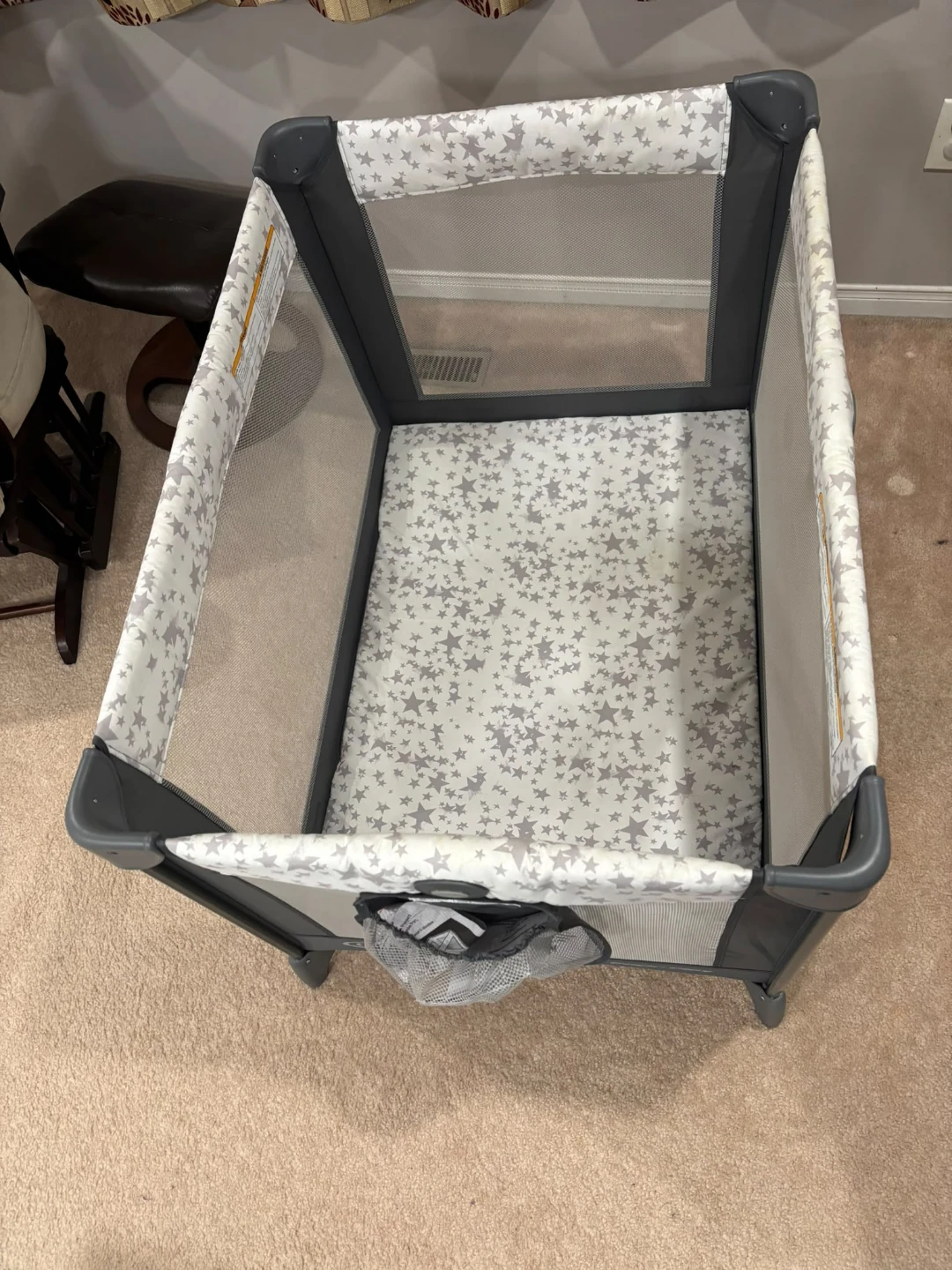 Graco Pack 'n Play Playard - Stars - photo 2