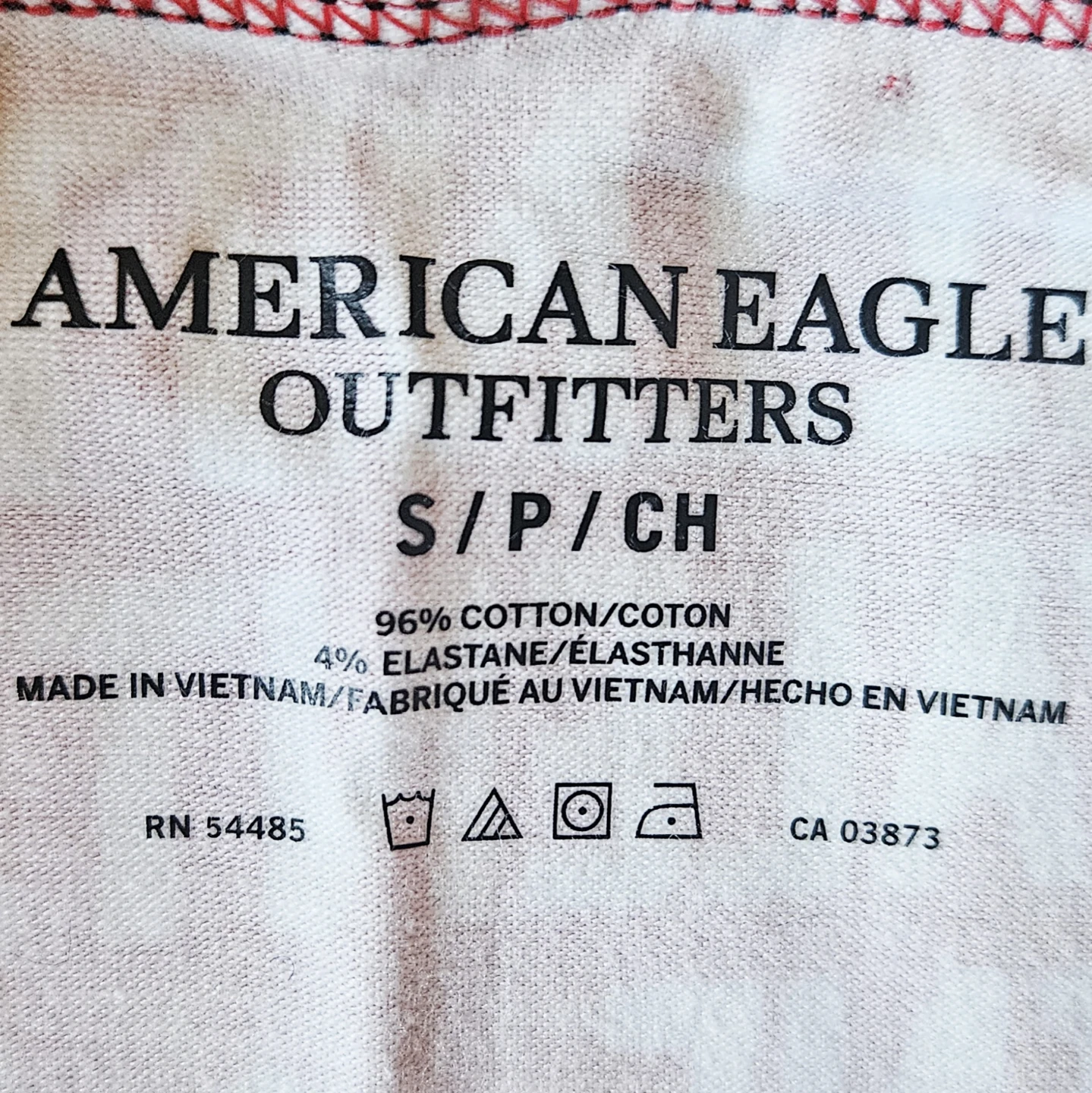 American Eagle Valentine Hearts Boxer Briefs ✨️ - photo 2