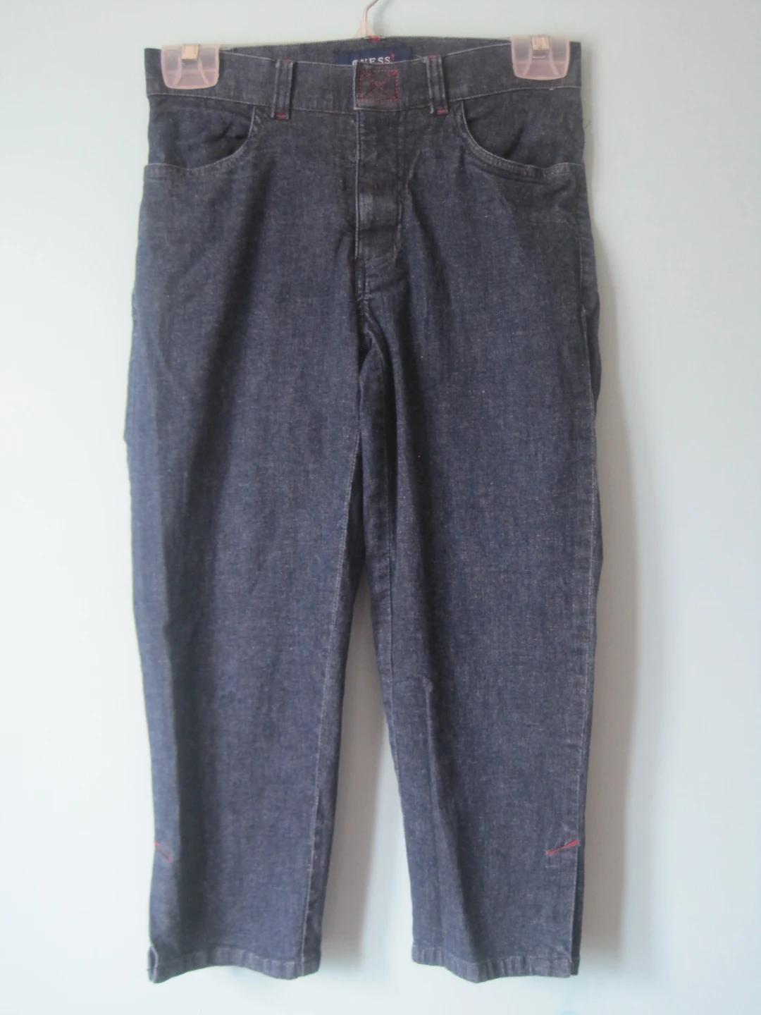 Guess Jeans Women's Denim Pants Size 0. Location ⬇️