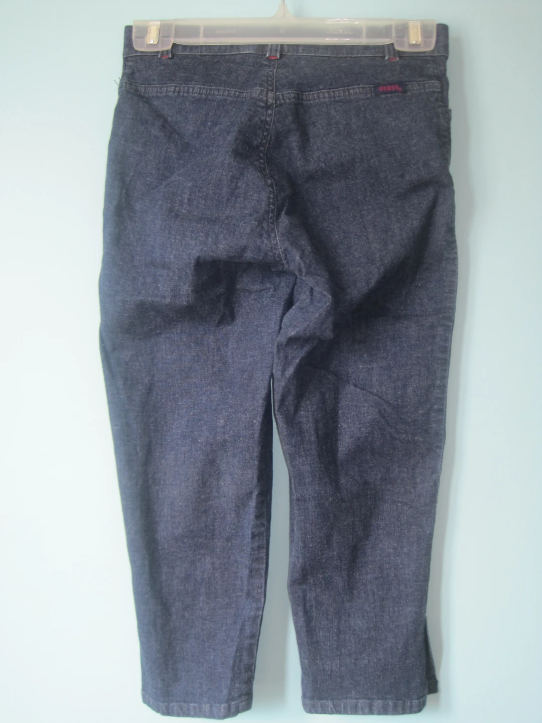 Guess Jeans Women's Denim Pants Size 0. Location ⬇️ - photo 2