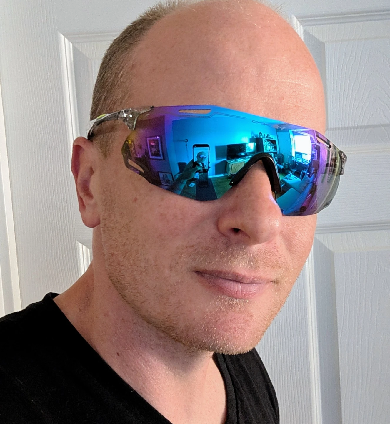 "Oakley" Cybr Dyno Sunglasses