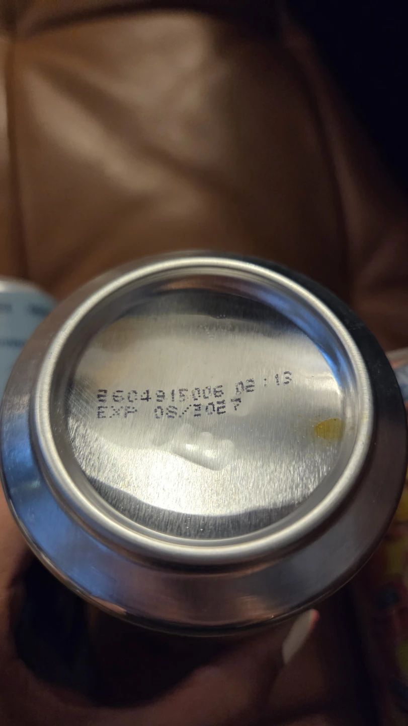 4 cans of misc energy drinks - photo 4