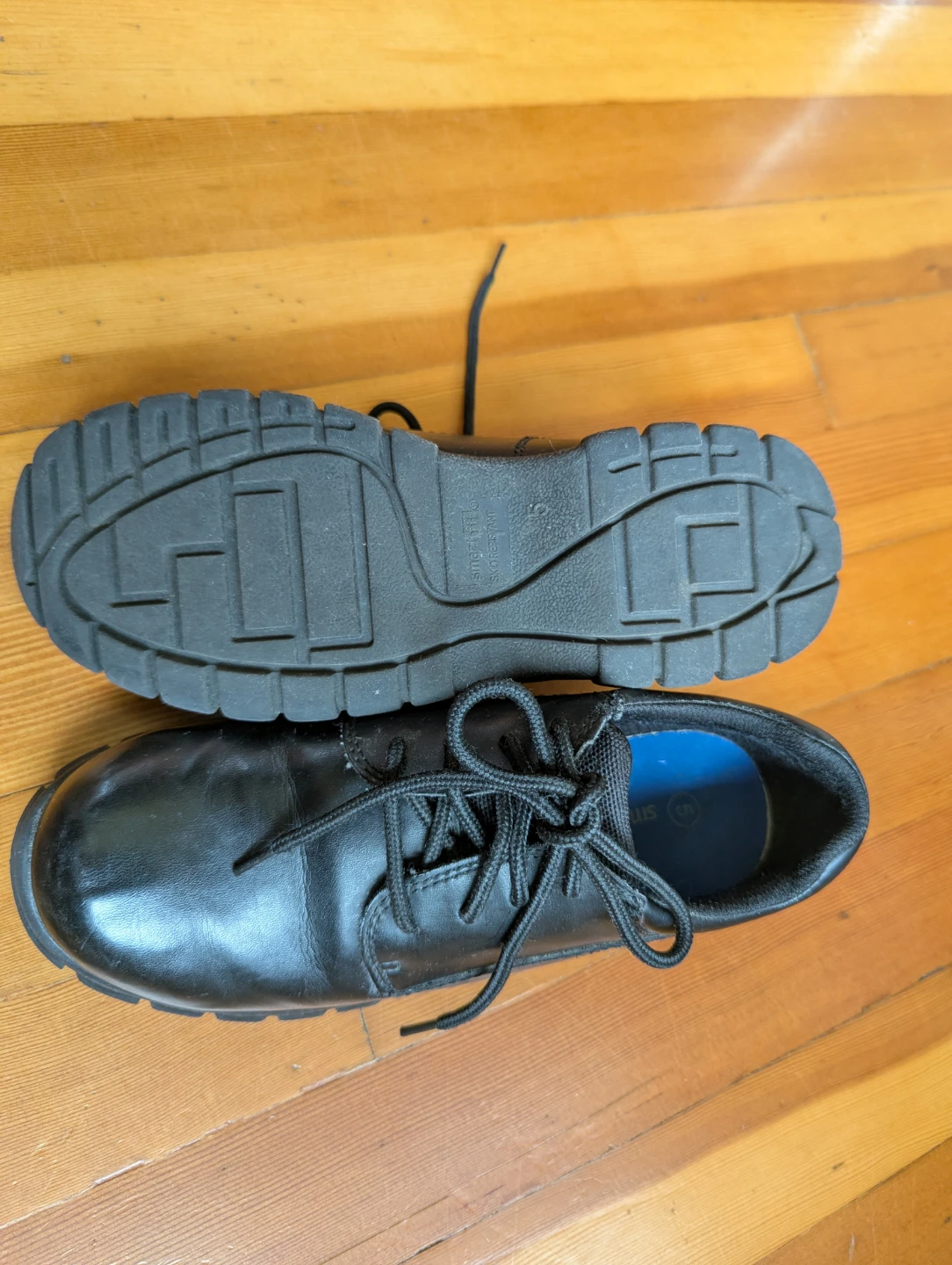 Black Oxford Shoes - photo 3
