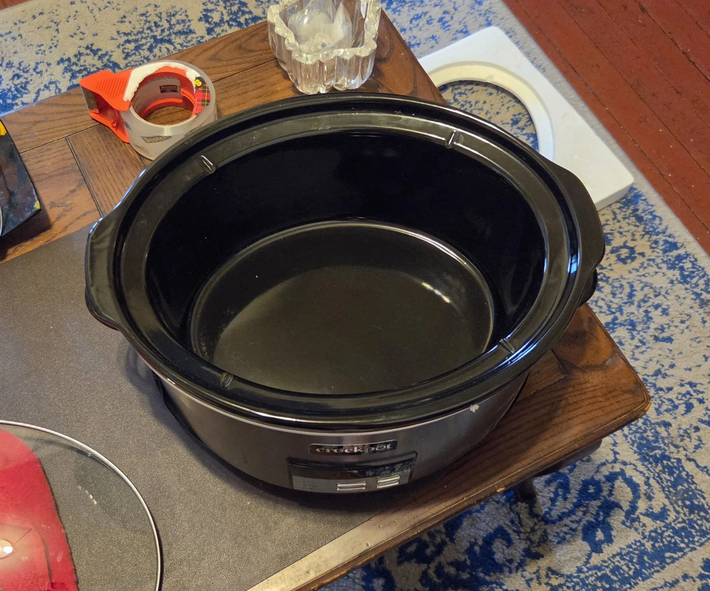 Crockpot "Countdown"  slow cooker - 8 Quart - photo 3