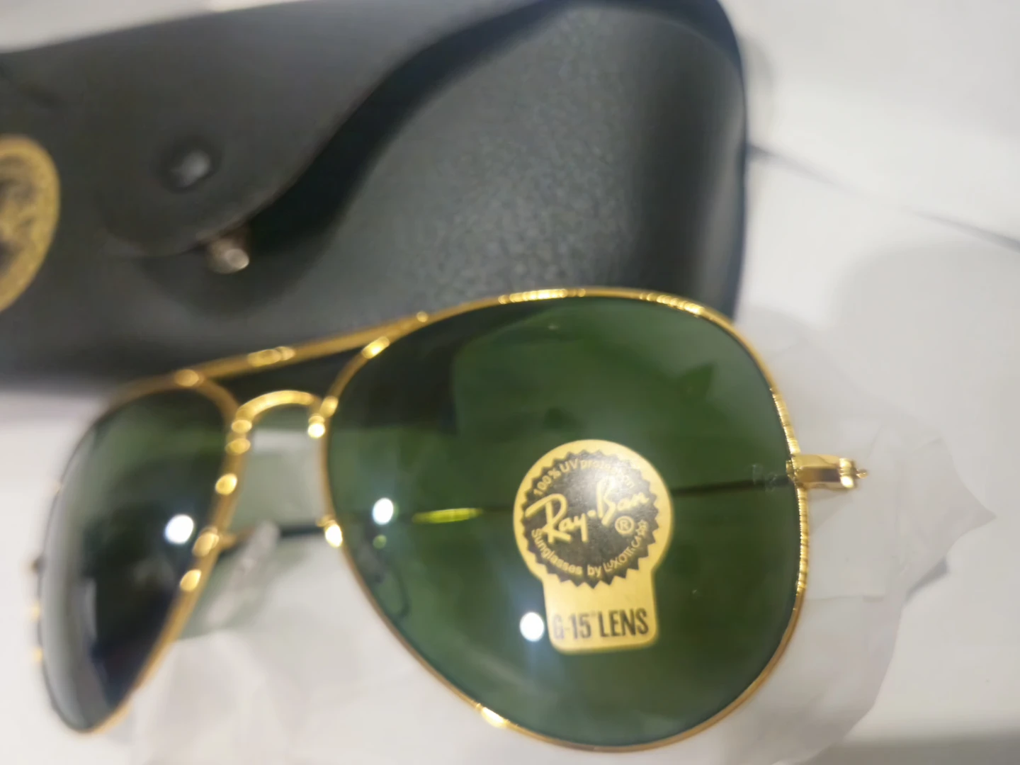 Ray-Ban Aviator Sunglasses