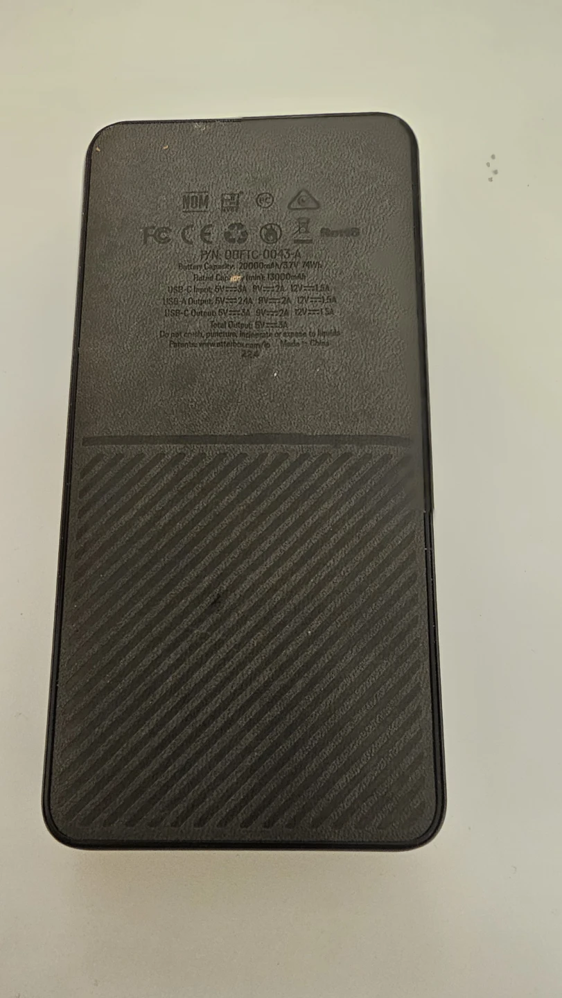 Otterbox Wireless Charging Power Bank 20000mAh - photo 2