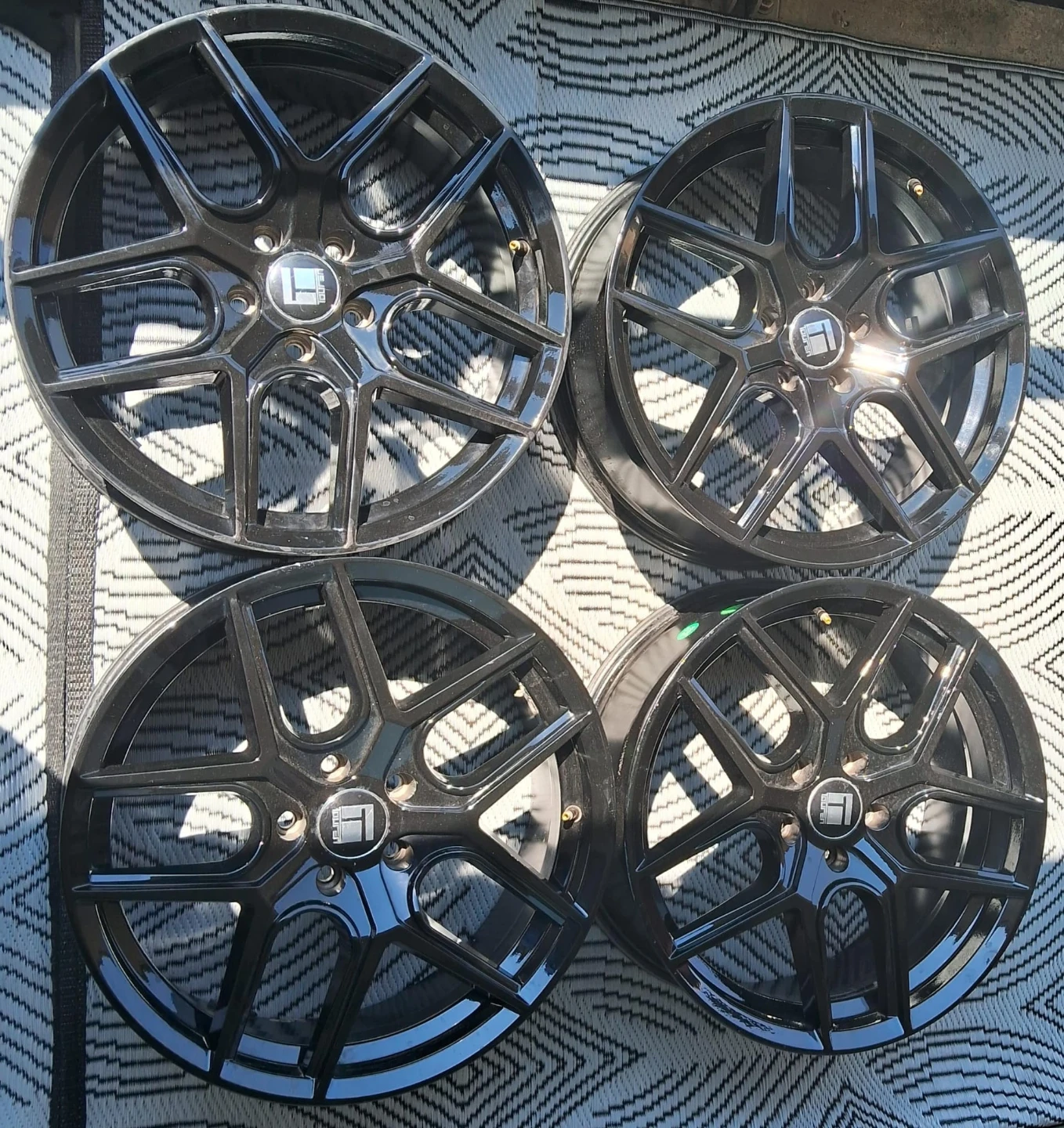 Touren Rims 19" - photo 4