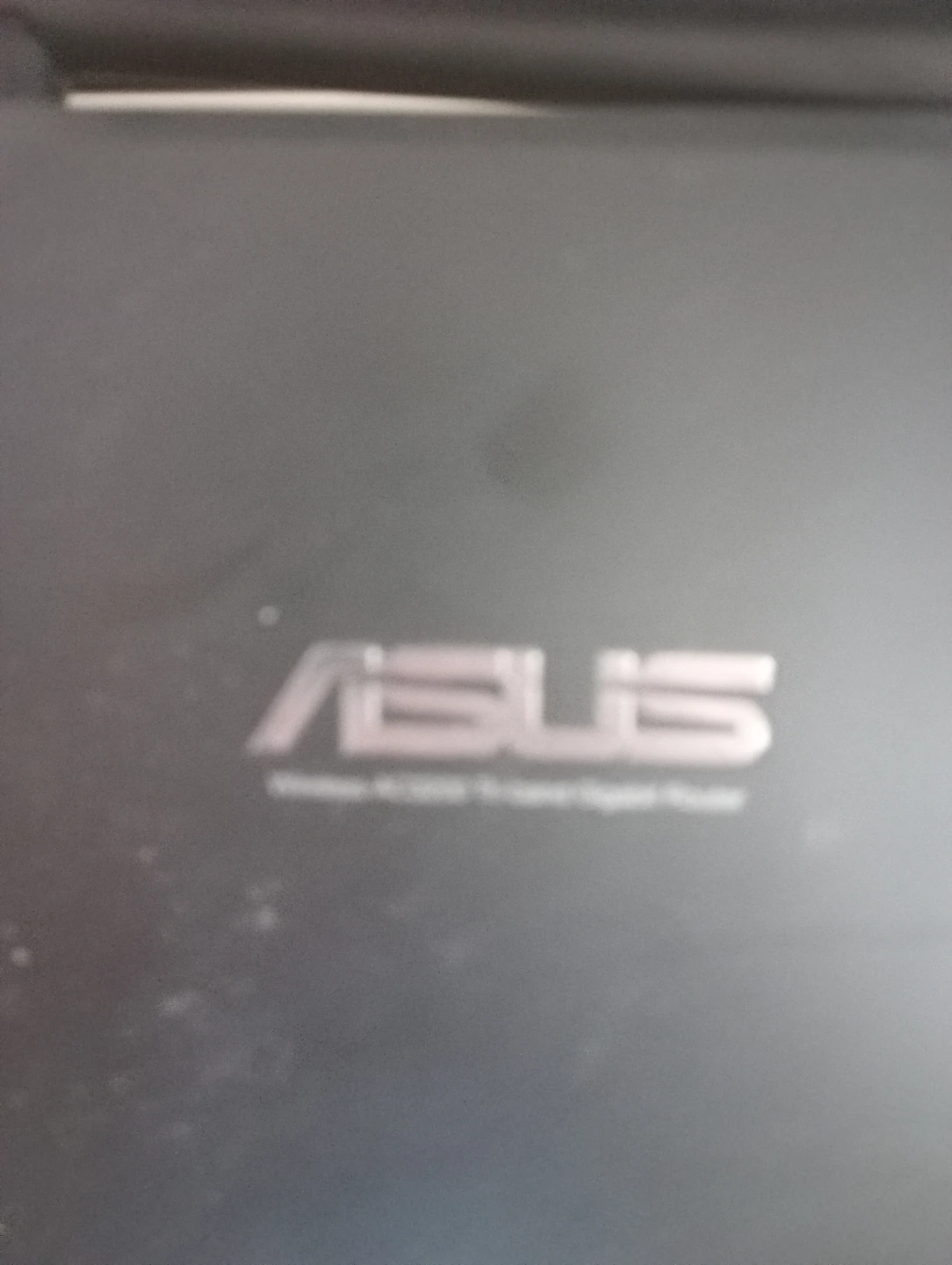 Asus wireless-AC3200 tri-band gigabit router - photo 2