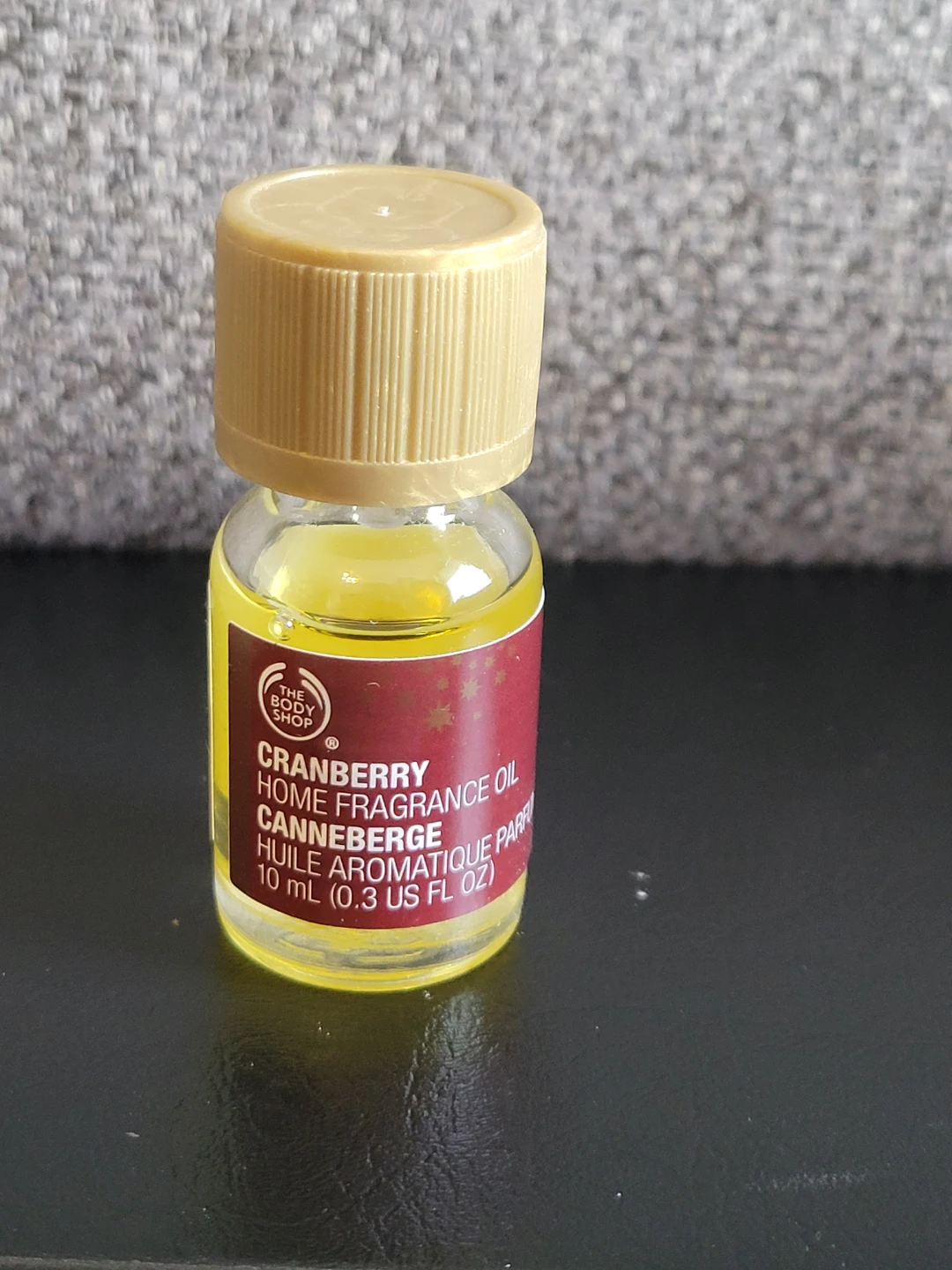 Discontinued Cranberry Fragrance Oil from The Body Shop