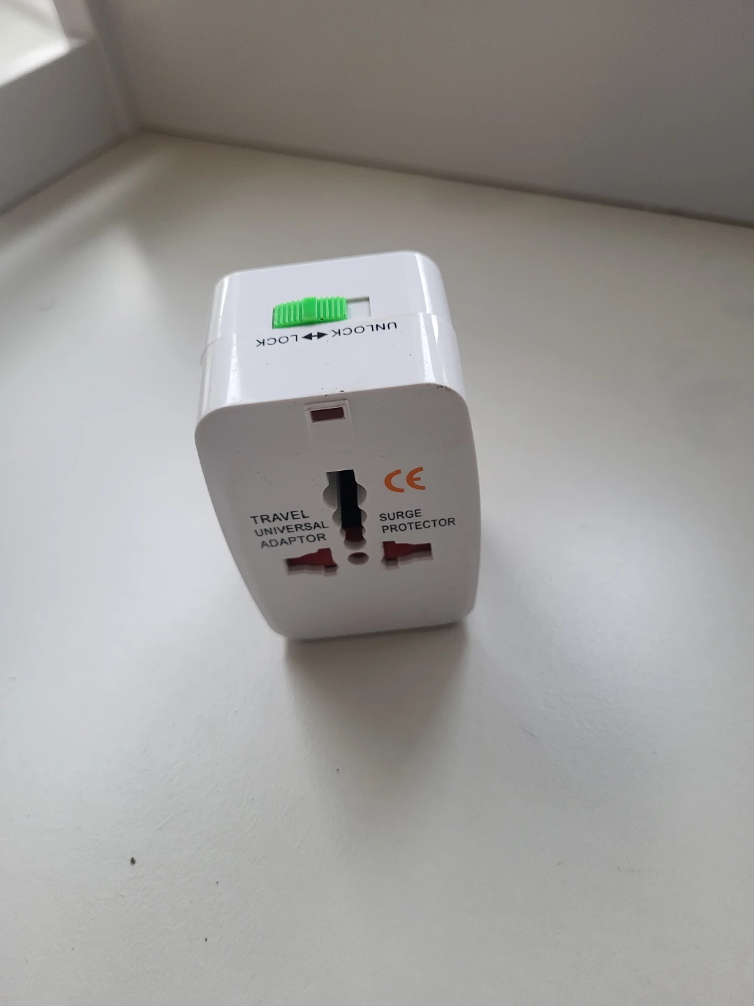Universal Travel Adapter - photo 2