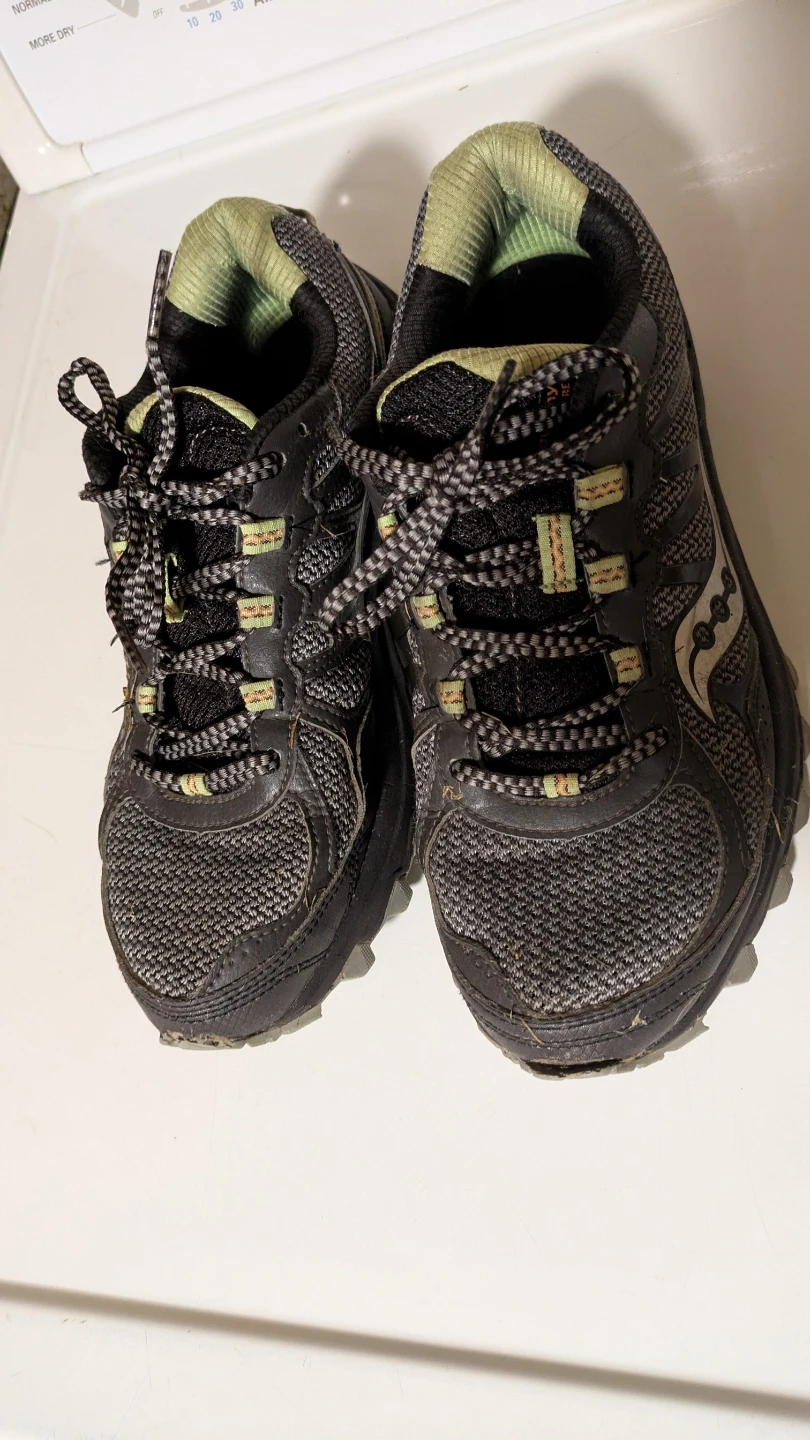 Saucony Excursion Trail Running Shoes - W 7.5