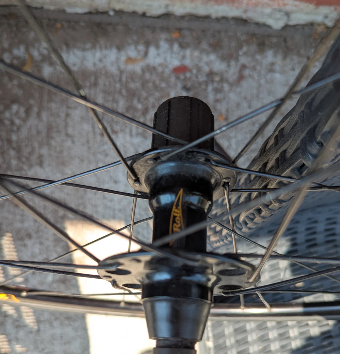 Rolf Vector 700c Road Bike Wheelset - photo 5