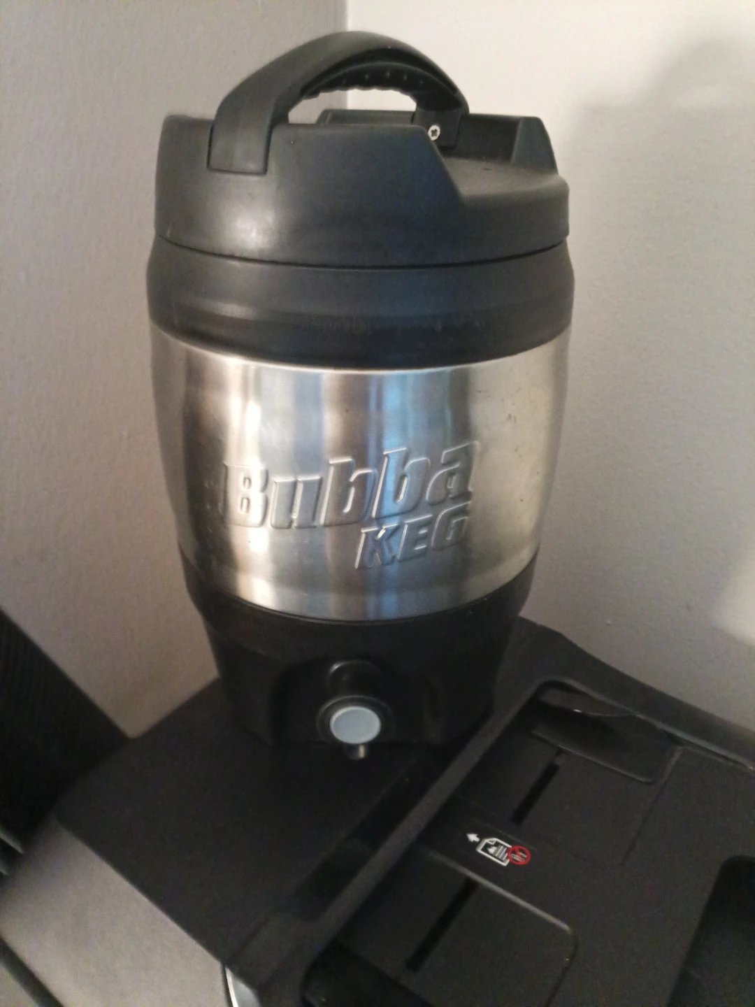 Bubba Keg Insulated Beverage Dispenser